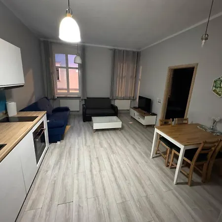 Lejlighed Kesan Poznań