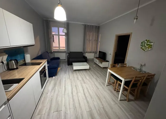 Apartment Kesan Posen